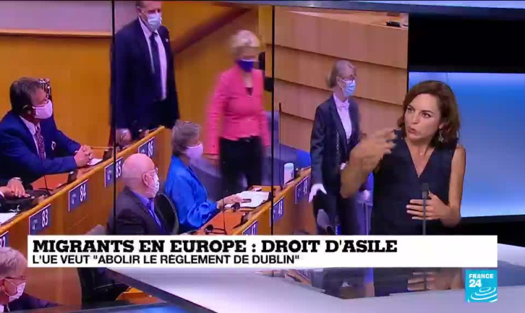 Droit d'asile : la Commission européenne veut abolir le règlement de Dublin