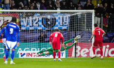 Strasbourg met fin au rêve de Calais
