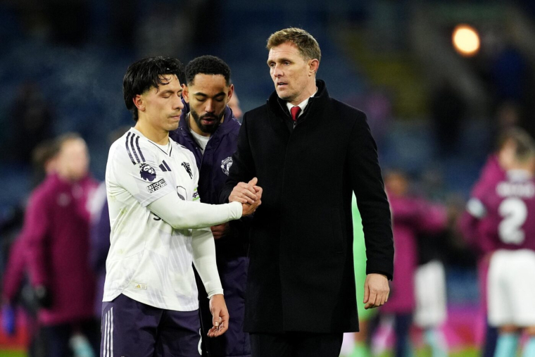 Manchester United freiné à Burnley, scénario de dingue à Newcastle