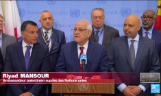 Joe Biden opposé à une "reconnaissance unilatérale" de l'État de Palestine