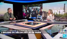 "La magie des Jeux" : il y a un "enthousiasme particulier pour les sports qu'on ne regarde jamais"