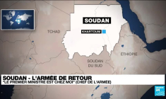 Soudan : le général al-Burhane tente de rassurer après son coup d'État