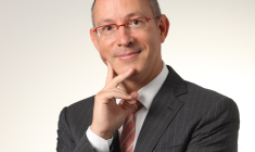 Rudi Van den Eynde, Global Head of Thematic Equity et Lead Manager de la stratégie oncologie de Candriam. (crédit photo : DR)