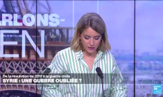 Dana Alboz : "Les nuits des Syriens sont peuplées de cauchemars"