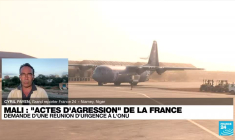 La France rejette les accusations de la junte malienne de soutien aux groupes jihadistes