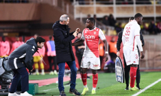 Nantes en pince pour un milieu de l'AS Monaco