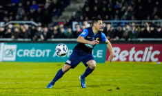 Hugo Boudin : « Mon dernier doublé, ça doit remonter aux U13 »