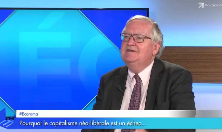 Pourquoi le capitalisme néo-libéral est un échec ...