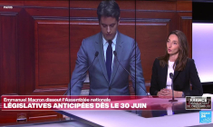 Législatives anticipées en France : quelle alliance à gauche ?