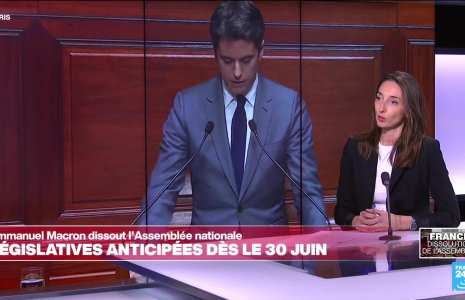 Législatives anticipées en France : quelle alliance à gauche ?