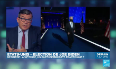 Joe Biden élu aux États-Unis, et maintenant ?