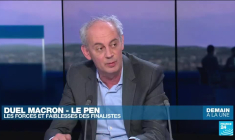 Présidentielle 2022 en France : quels enjeux pour les électeurs au second tour ?