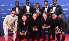 Tu sais que tu mérites un trophée UNFP quand…