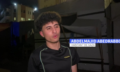 La joie de jeunes à Gaza suite à l'accord entre le Hamas et Israël