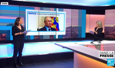 Second tour de la présidentielle: "Patriotes contre globalistes?"