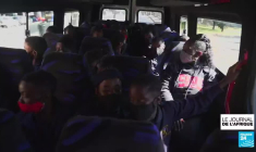 En Afrique du sud, une ONG donne des cours aux enfants de réfugiés déscolarisés