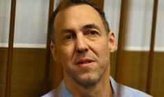 Le chercheur français Laurent Vinatier