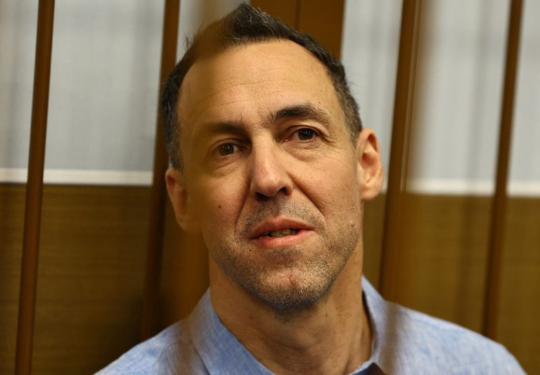 Le chercheur français Laurent Vinatier