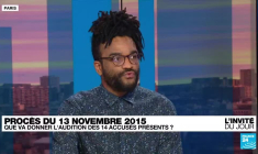 Kevin Jackson, chercheur et auteur : "Les zones d'ombre du 13-Novembre commencent en Syrie"