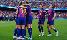 Les Barcelonaises à nouveau sacrées reines d’Espagne