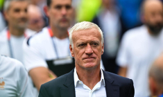 Deschamps : « C’était long »