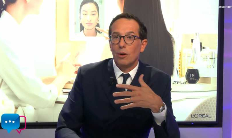 BoursoLive L'Oréal, avec Nicolas Hiéronimus