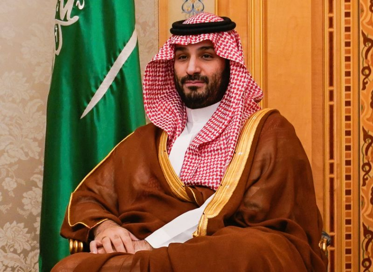 Le prince héritier saoudien Mohammed ben Salmane