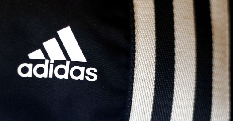 LES TROIS BANDES D'ADIDAS NE SONT PAS UNE MARQUE, DIT L'UE