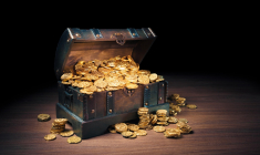 Ce que vous devez savoir si vous découvrez un trésor dans votre jardin (Crédits photo : Shutterstock)