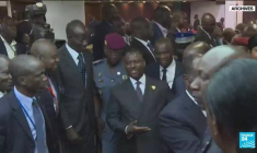 Côte d'Ivoire: l'ex-Premier ministre Guillaume Soro annonce mettre "fin" à son exil