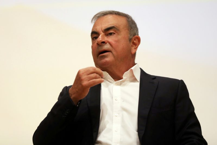 OUVERTURE AU JAPON DU PROCÈS AU CIVIL DE GHOSN, NISSAN RÉCLAME 80 MILLIONS D'EUROS