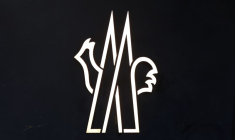 Le logo de Moncler