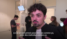 17-octobre: après les violences et les pillages, une justice expéditive