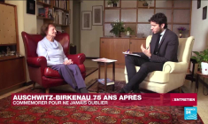 Dita Kraus, rescapée : "Pour les enfants, la vie à Auschwitz était un peu moins horrible que pour les adultes"