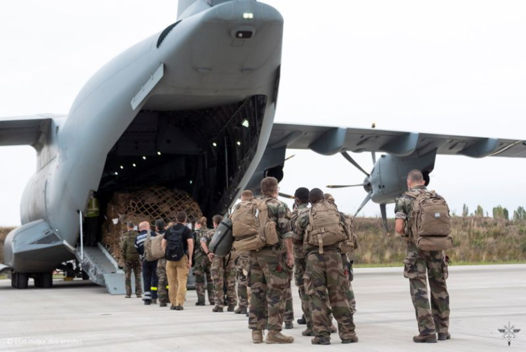 AFGHANISTAN: NOUVELLE ÉVACUATION FRANÇAISE DEPUIS KABOUL, DIT LE DRIAN