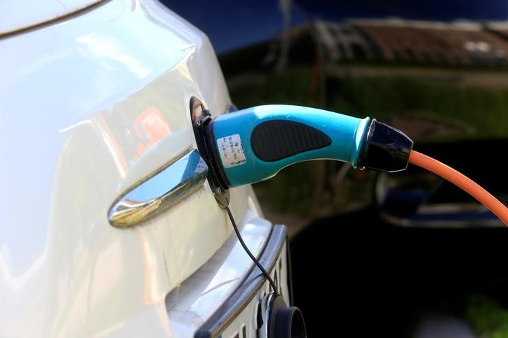 PRÈS DE 60% DES VOITURES VENDUES EN NORVÈGE SONT ÉLECTRIQUES