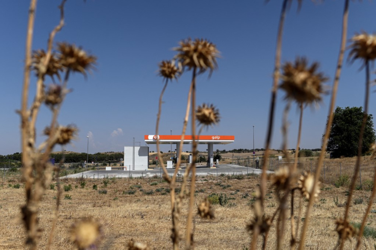 ( AFP / OSCAR DEL POZO CANAS )