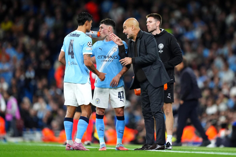 De retour à son meilleur niveau, ce joueur avait terriblement manqué à Pep Guardiola