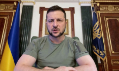 L'UKRAINE AFFIRME AVOIR PÉNÉTRÉ EN PROFONDEUR SUR LE FRONT DE KHARKIV