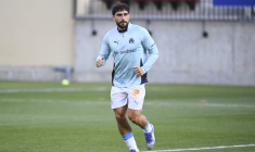 Harit, Maupay et Garcia écartés du groupe de l'OM en Ligue des champions
