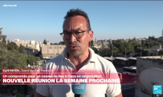 Les discussions sur une trêve à Gaza reprendront la semaine prochaine au Caire