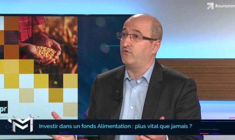 Investir dans un fonds Alimentation : plus vital que jamais ?