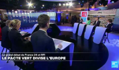 Élections européennes : revivez le grand débat des têtes de liste françaises