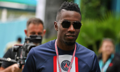 Blaise Matuidi hyperactif sur LinkedIN