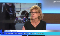 Patrimoine : pourquoi les français ne sont pas si mal lotis...