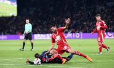 Le PSG jouera forcément un club français en barrages