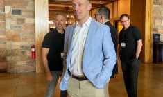 Austan Goolsbee, président de la Fed de Chicago