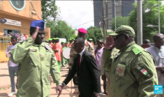 Le Niger débaptise des rues et monuments aux noms français