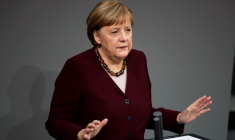 CORONAVIRUS: L'ALLEMAGNE NE DEVRAIT PAS LEVER SES RESTRICTIONS AVANT 2021