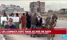 Suspension de financements à l'UNRWA : quelles conséquences à Gaza ?